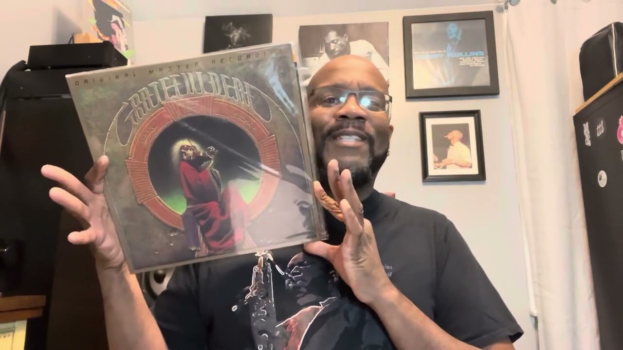 Jazz Vinyl Tag 2024
