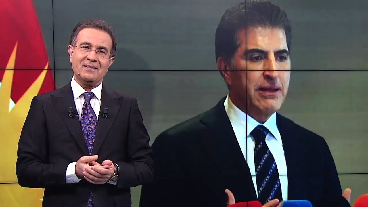 Dilbixwin Dara tiştek ji Serok Nêçîrvan Barzanî xwest موعد زيارة نيجيرفان بارزاني إلى روجافا