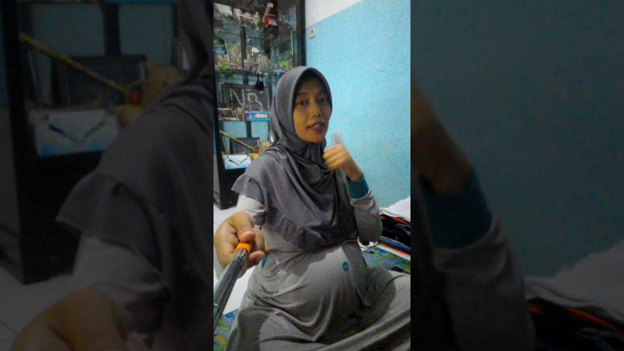 bumil 9 bulan....