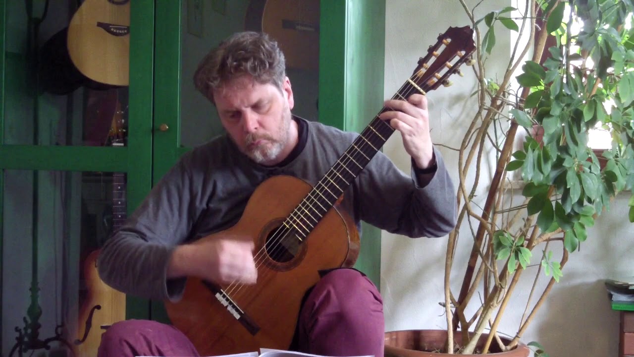RCM Guitar Series - Introductory - Waltz (Carulli)