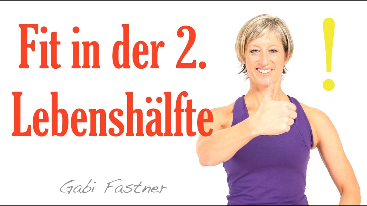 30 min. Einsteiger/Senioren-Gymnastik ohne Hilfsmittel
