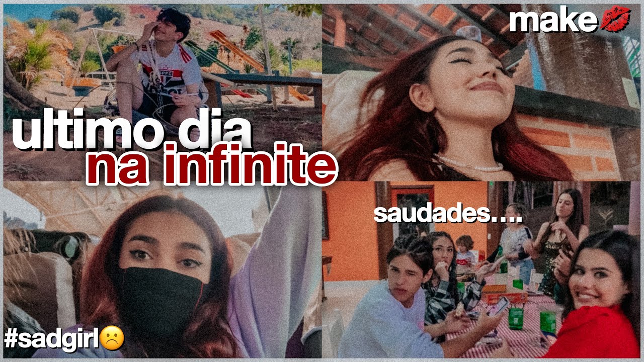 ÚLTIMO DIA NA INFINITE HOUSE- CHORO E MADRUGANDO - ENTÃO ROBERTA FAMILY siga @dailyfamiliaporcides