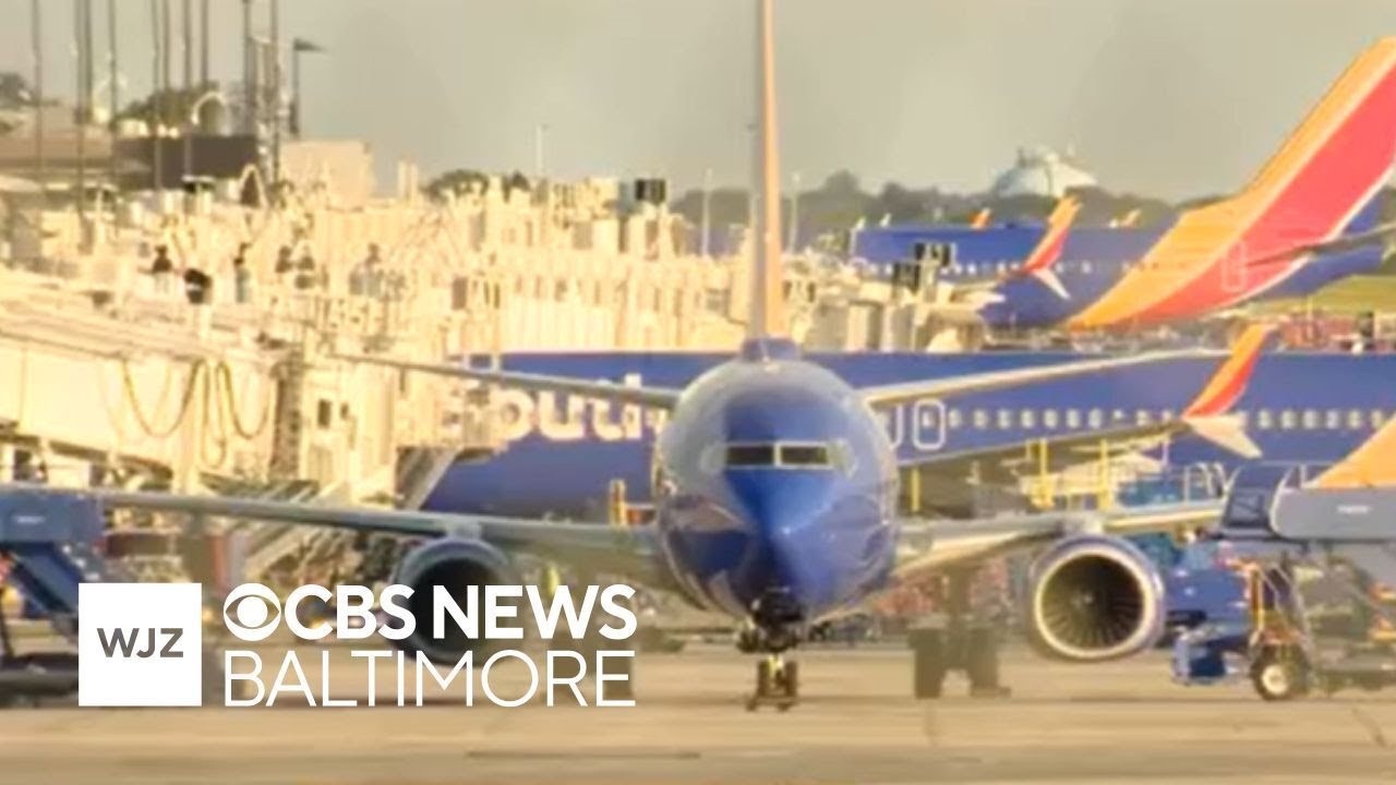 International flights are exempt from mandatory cuts, Southwest Airlines says