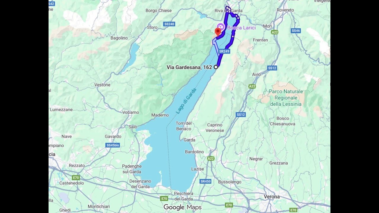 Italy, Lago di Garda 意大利嘎达湖 环湖3