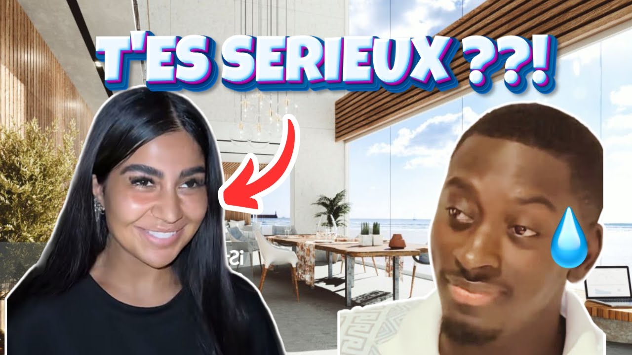 HMI HOUSE 🥵 FELICCIA REGLE SES COMPTES - 21 Mai 2025