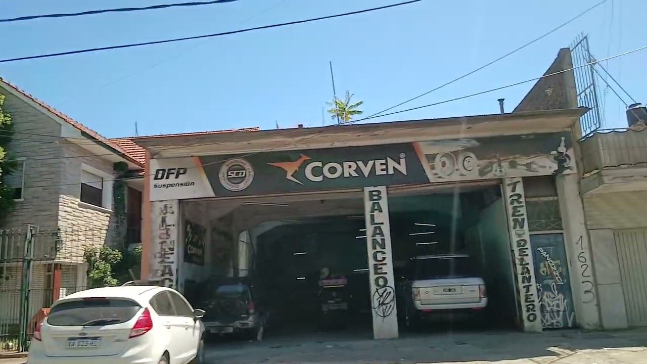 Paseo por quilmes y wilde(coles y trenes)