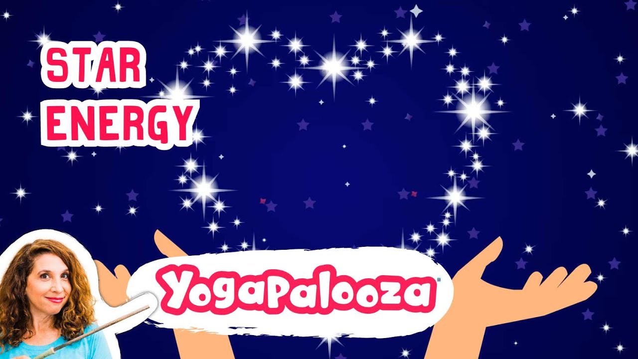 Calm Kids| Star Energy: Mindfulness, Relaxation and Breathing for Kids with Bari Koral