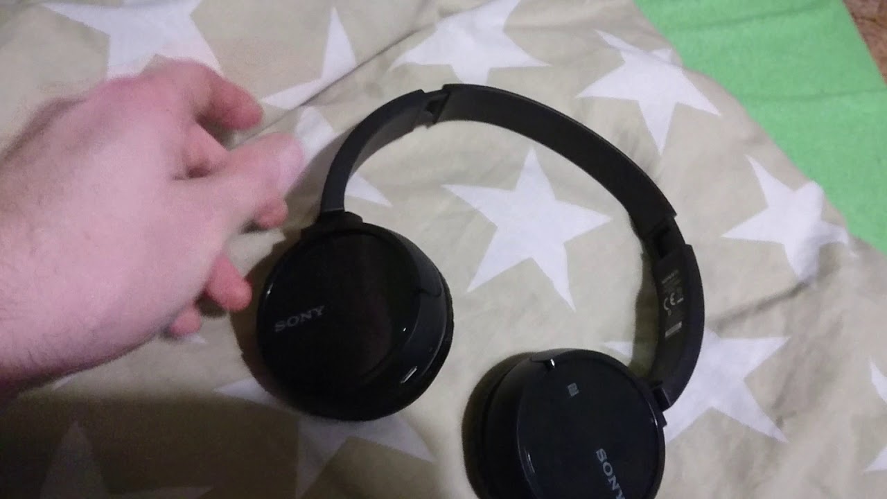 Podłączenie słuchawek bezprzewodowych  Sony do TV SAMSUNG