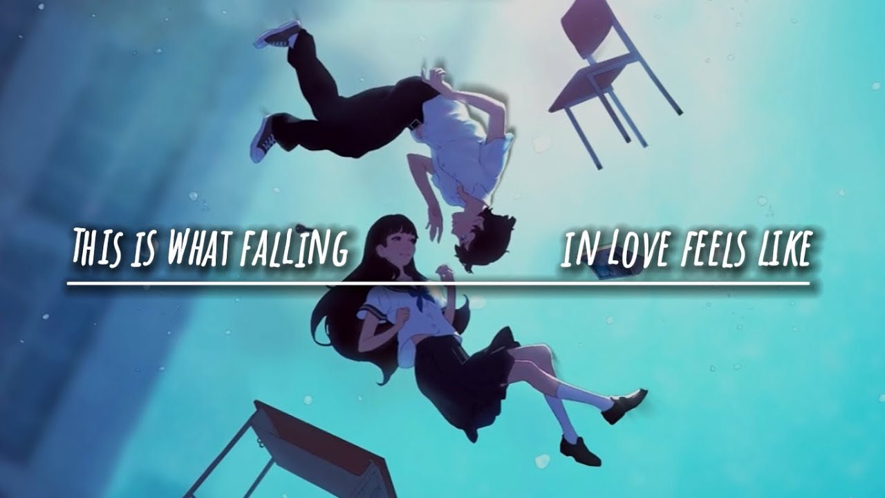 JVKE - this is what falling in love feels like [sped up/pitched]