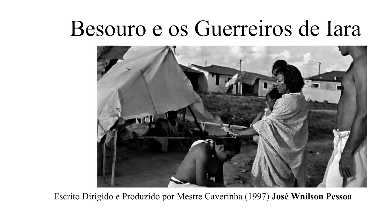 Filme - GUERREIROS DE IARA - 1997