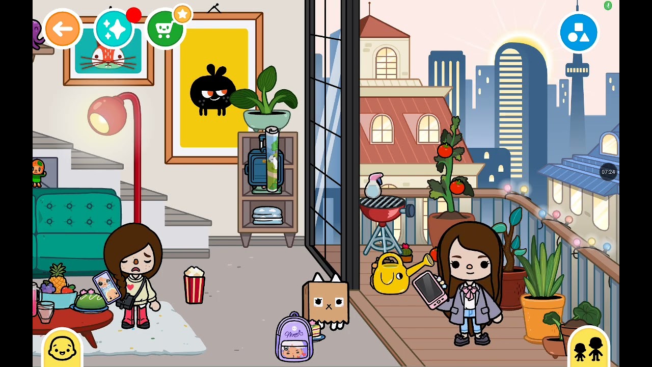 The friend birthday party🥳🥳