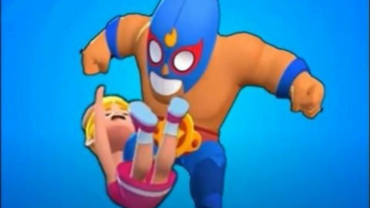 Top 5 El Primo ⚡