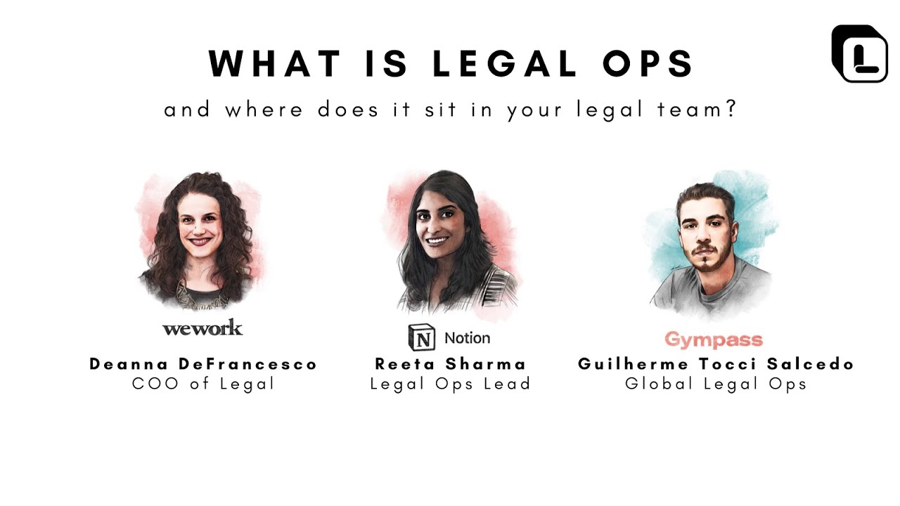 What is Legal Ops?