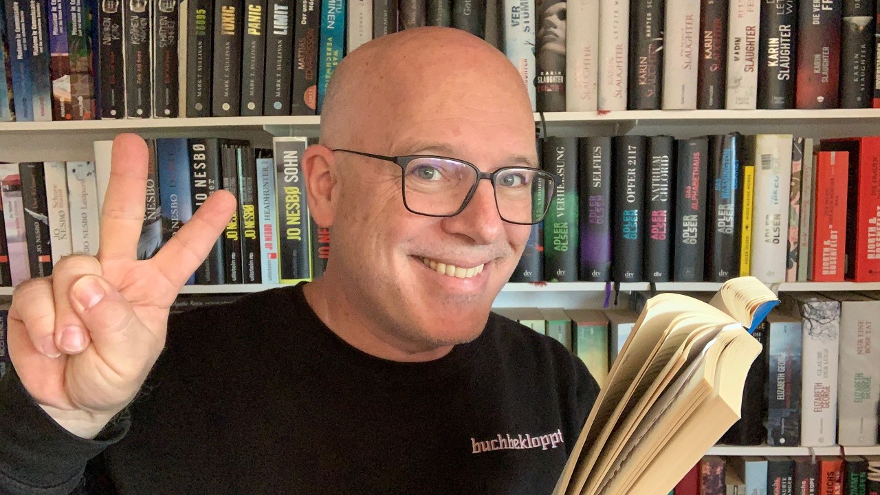 Read with me im Livestream #126