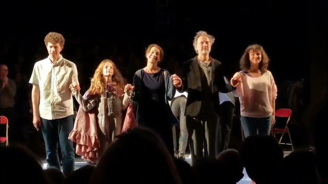 Six personnages en quête d´auteur de Luigi Pirandello à la Comédie Française 