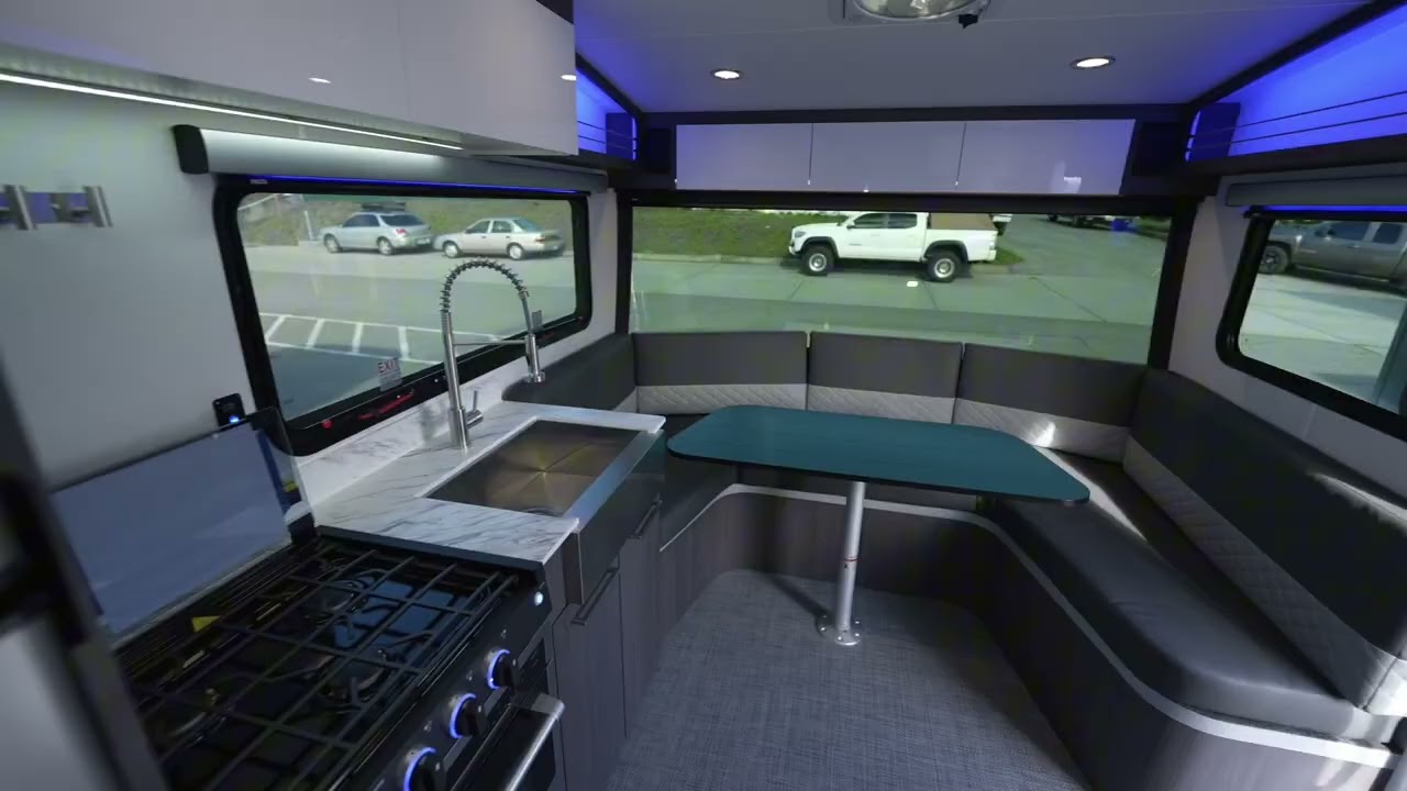 New 2026 inTech RV Aucta Willow