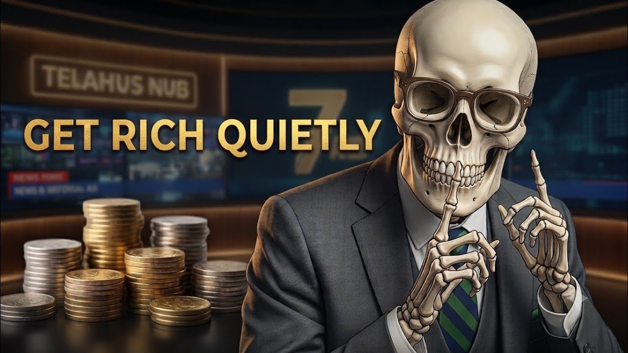 How To Get Rich Quietly: 7 Rules Rich People Never Tell You