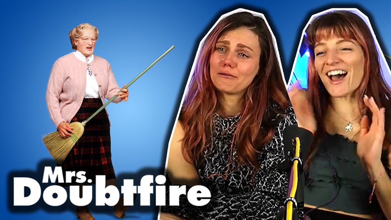 Mrs. Doubtfire (1993) REACTION