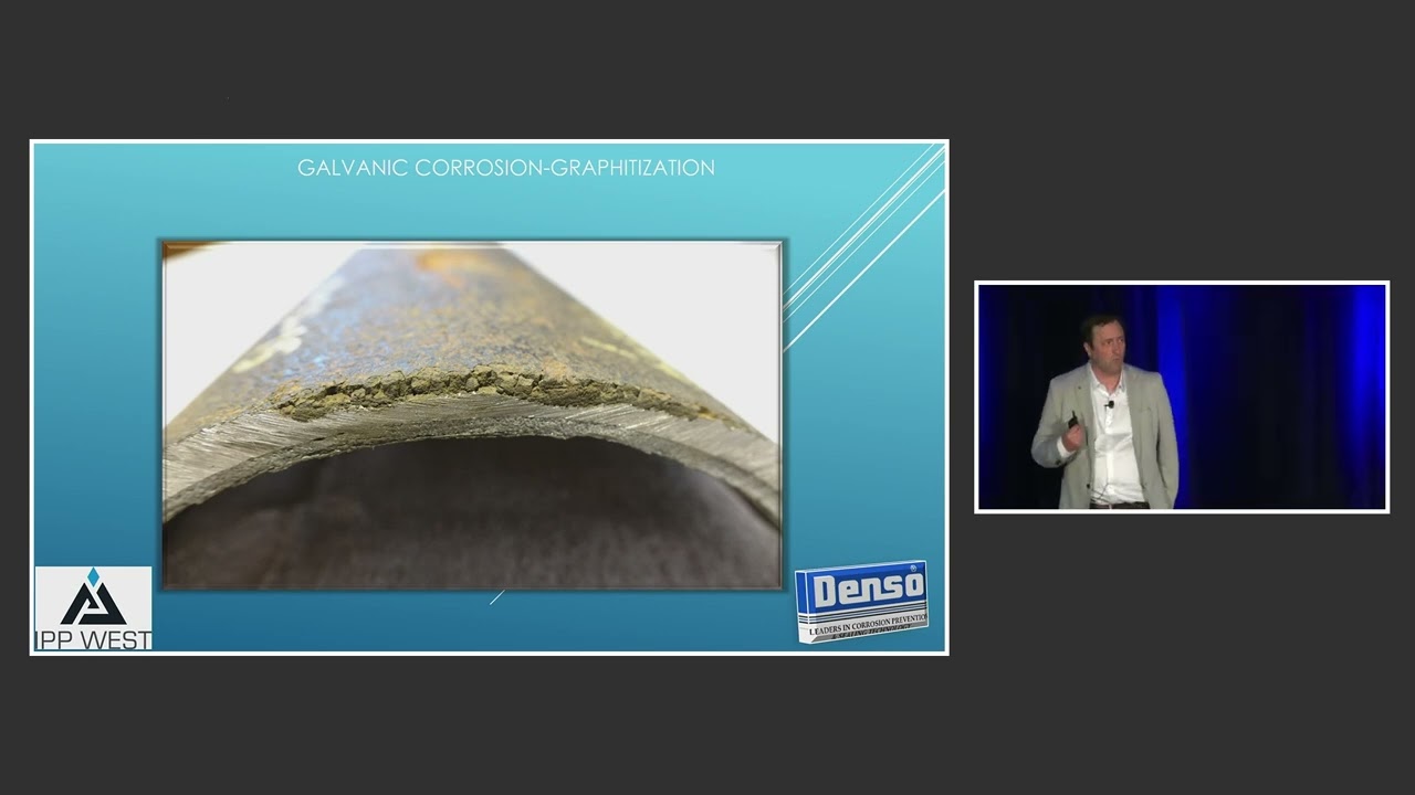 Corrosion and Protections, A Generational Problem