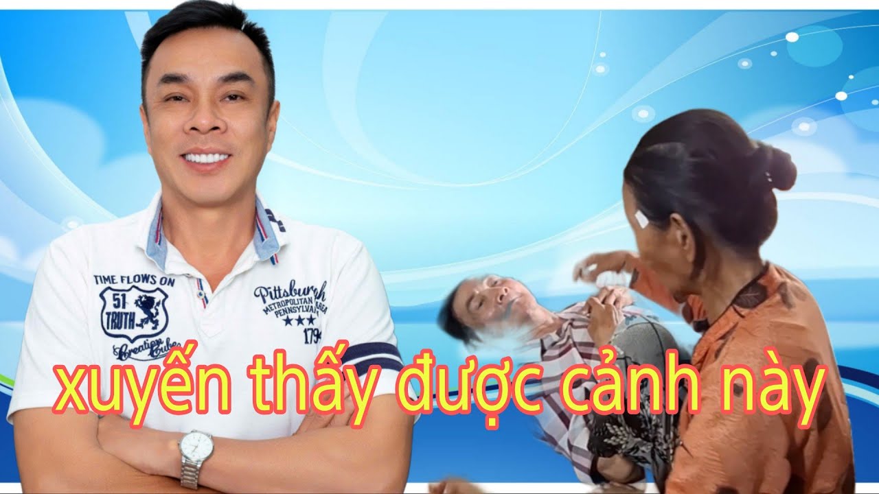 Xuyến có thấy được cảnh này
