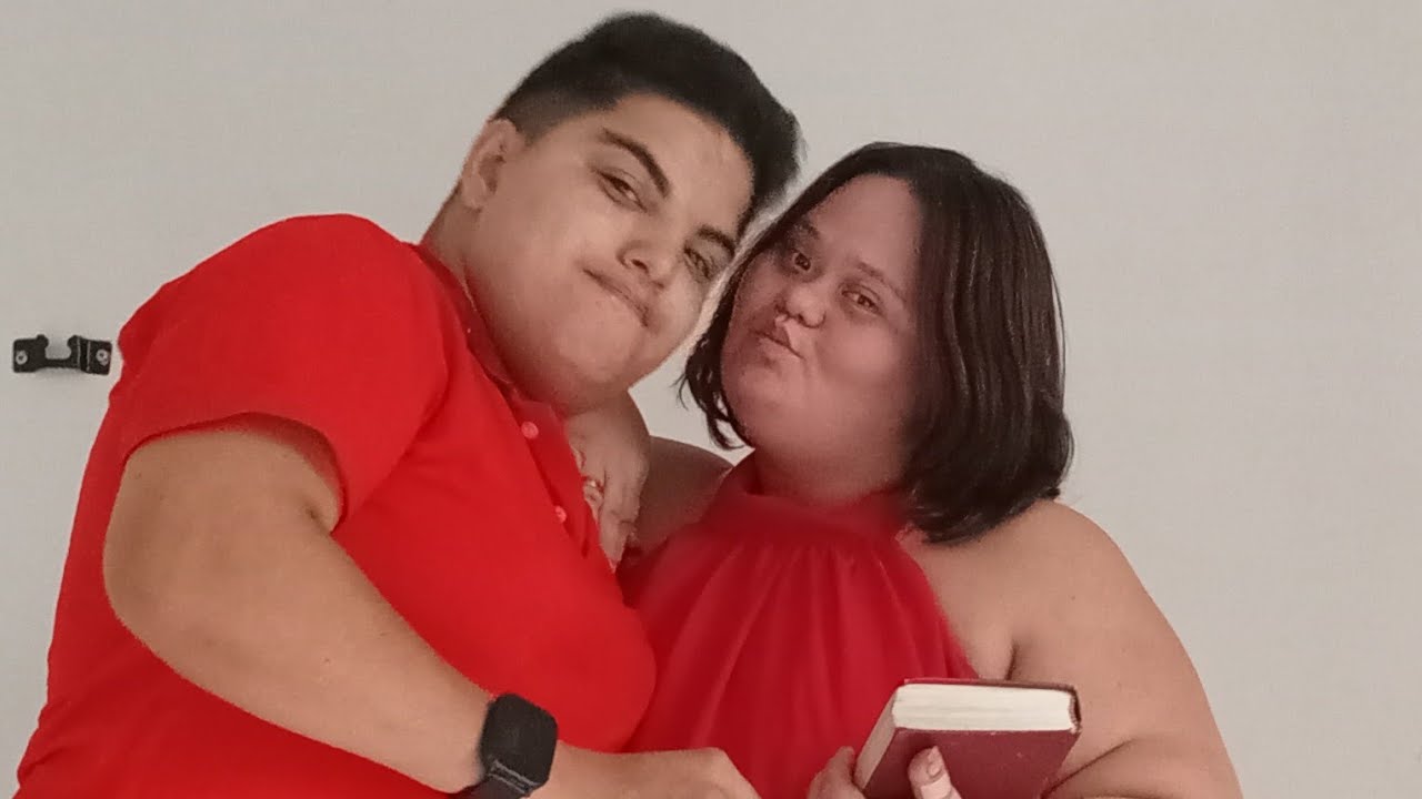 Vlog do meu domingo (fui na igreja) 