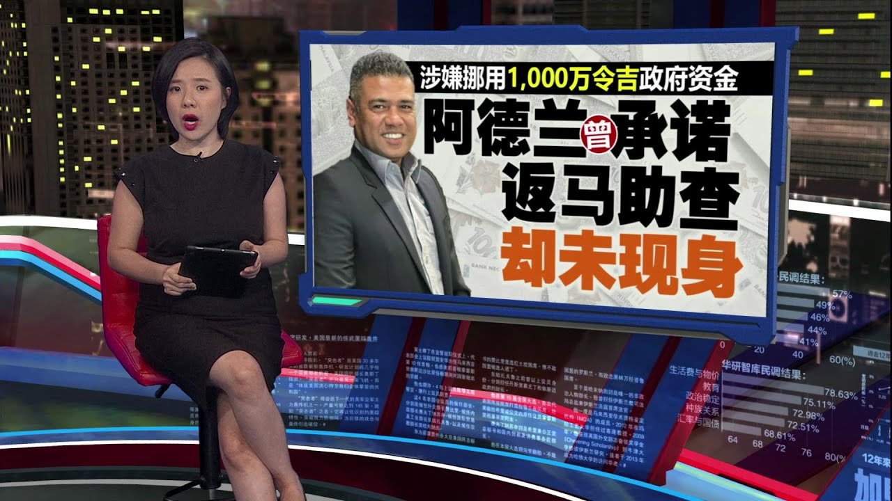 被反贪会通缉潜逃国外2年     慕尤丁女婿匿藏中东过奢华生活? | 新闻报报看 23/10/2025