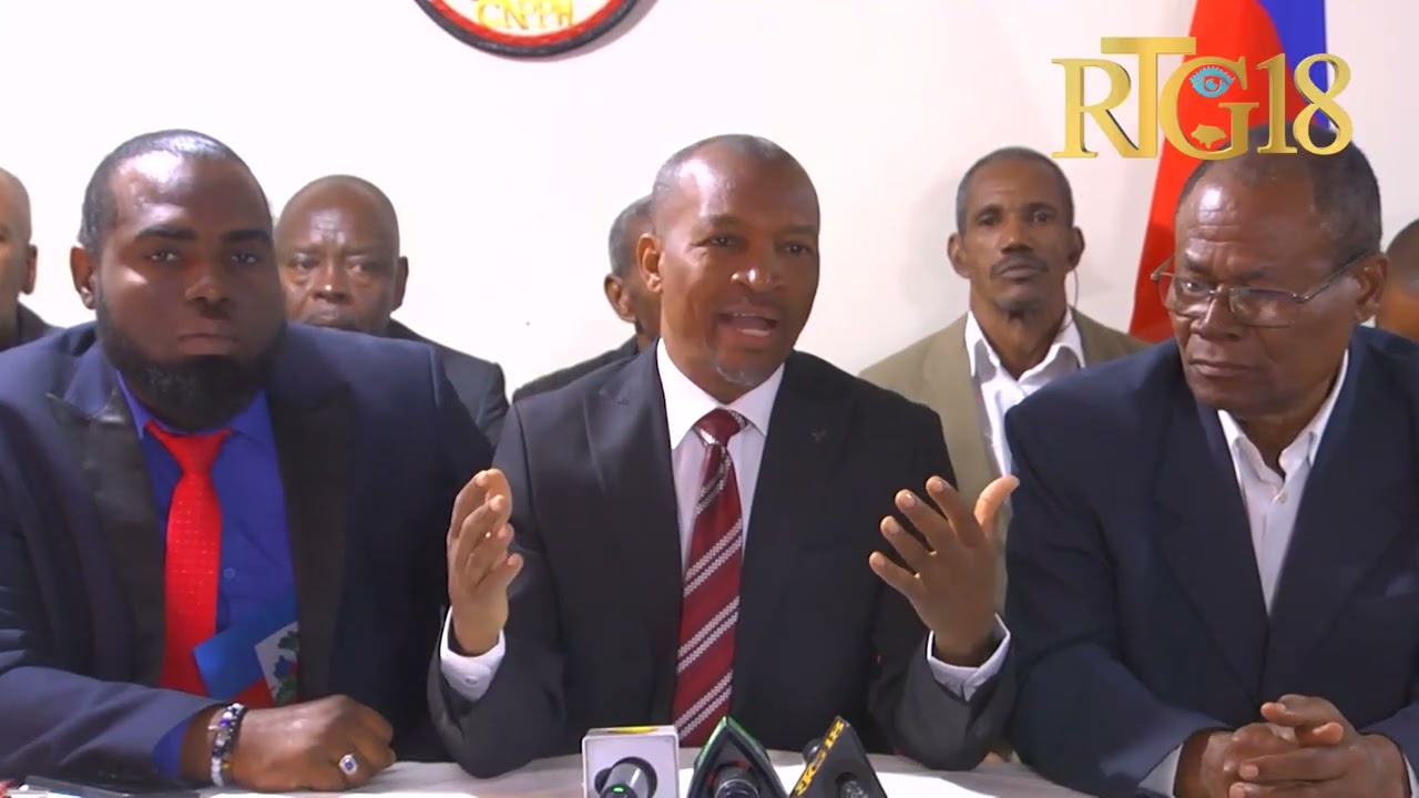 Opposition Plurielle di avanse ki fèt nan demach pou jwenn yon jij nan la kou kasayon pou Prezidan