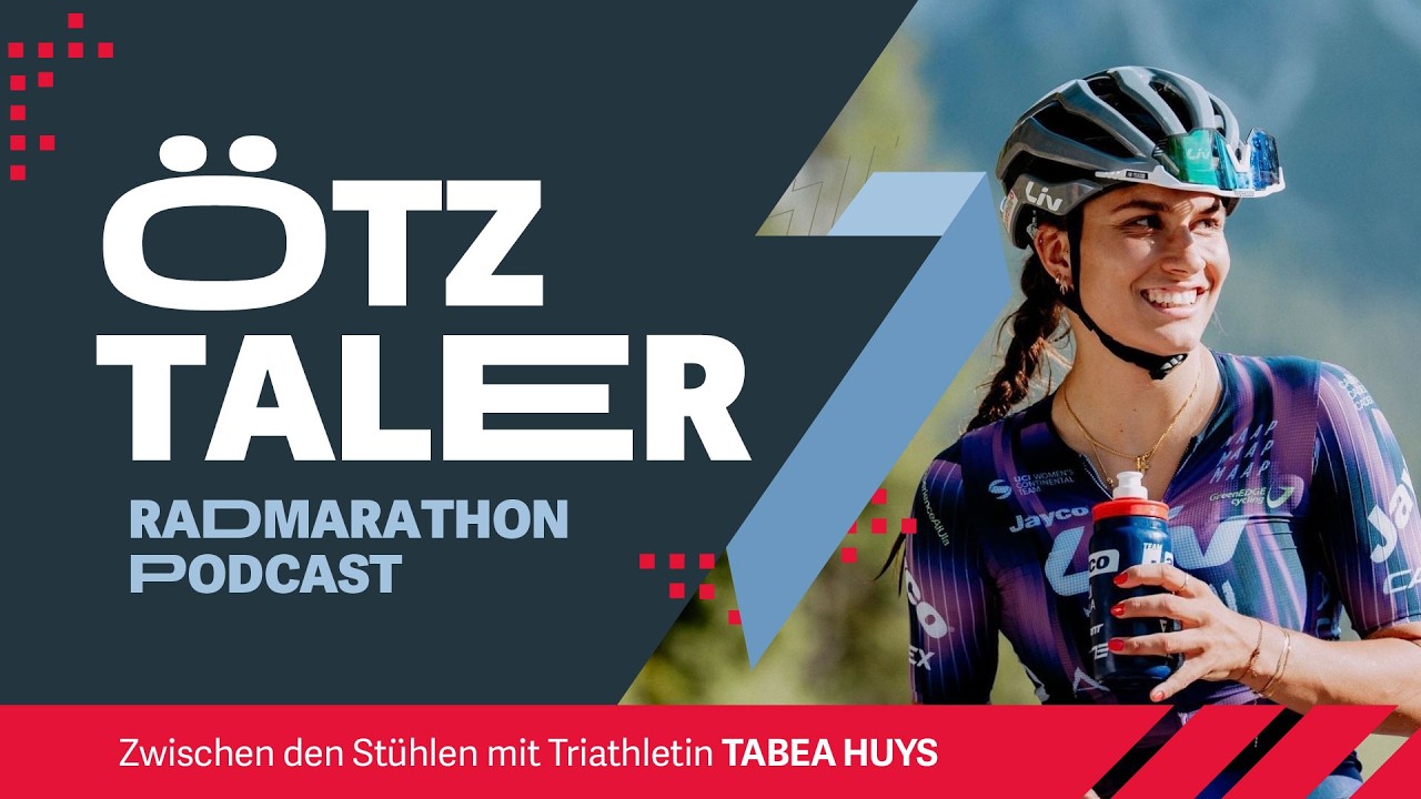 Ride hard & dream on: Der Ötztaler Radmarathon Podcast // Episode #24