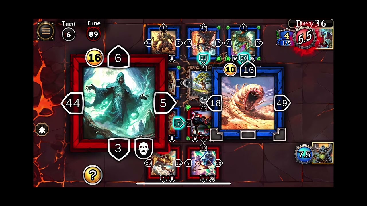 Draconis 8 Tournament Test; Spot the misplay!