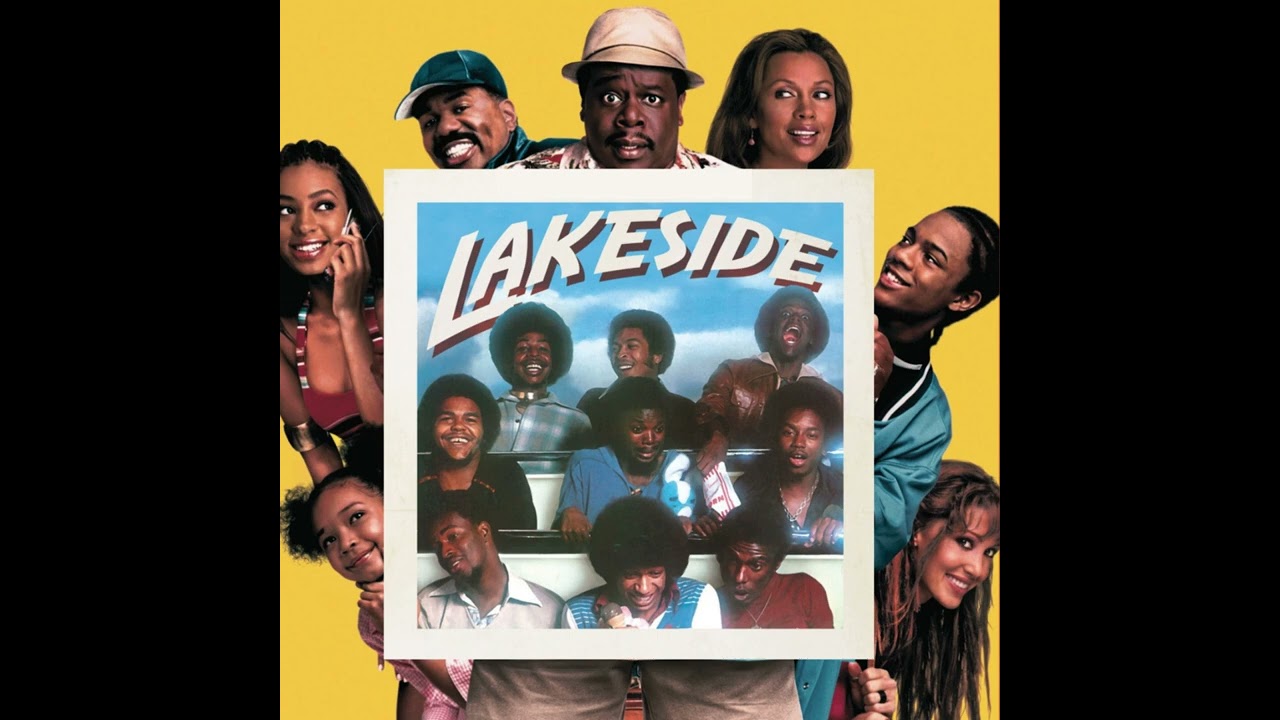 Lakeside - Fantastic Voyage (Johnson Family Edit)