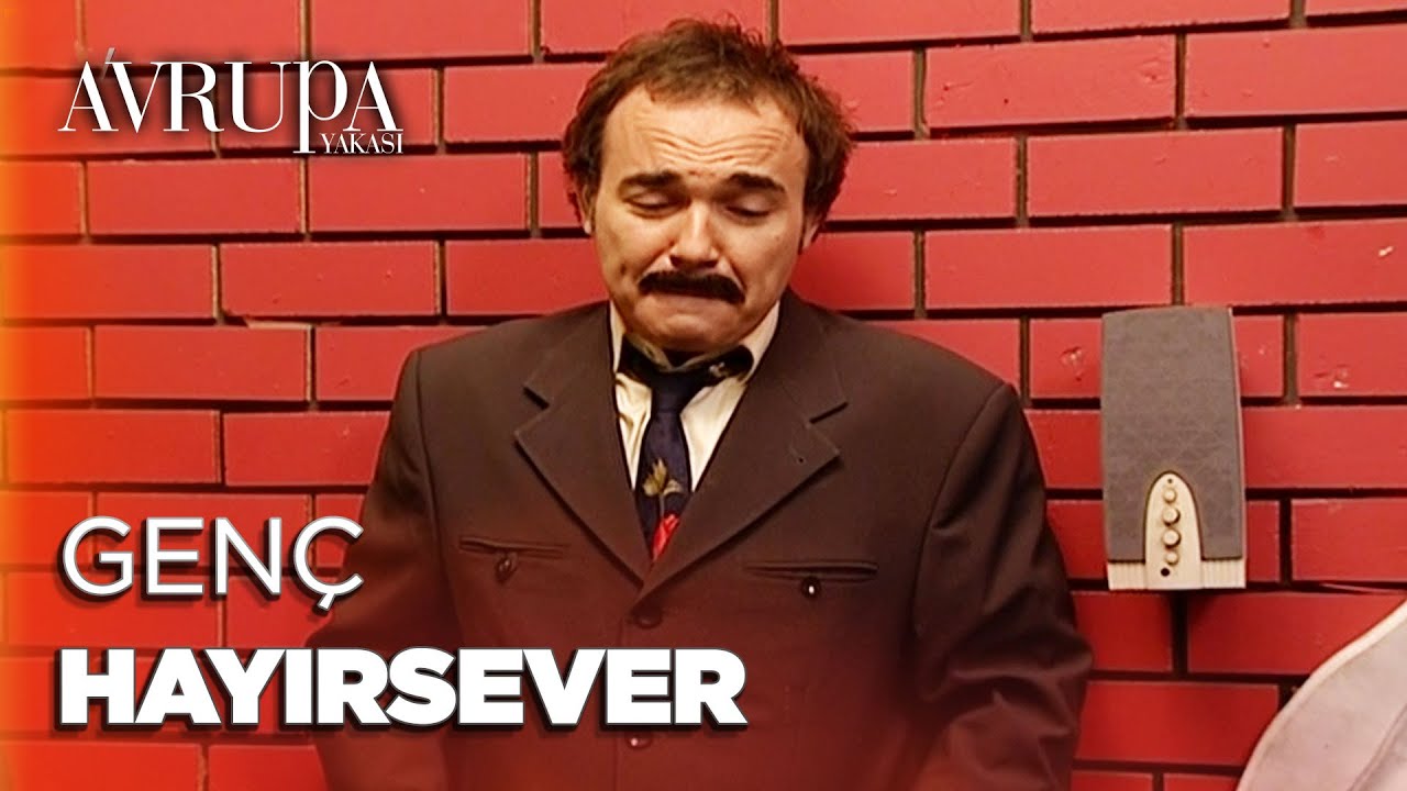 Burhan, Nişantaşı'na hayrat yaptırıyor - Avrupa Yakası