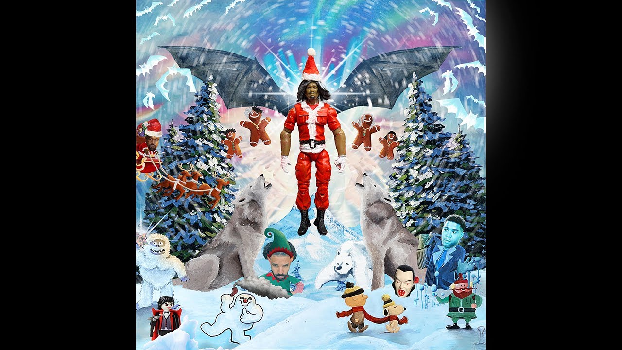 VAMPMUS 2 (10 MORE CARTI CHRISTMAS SONGS)