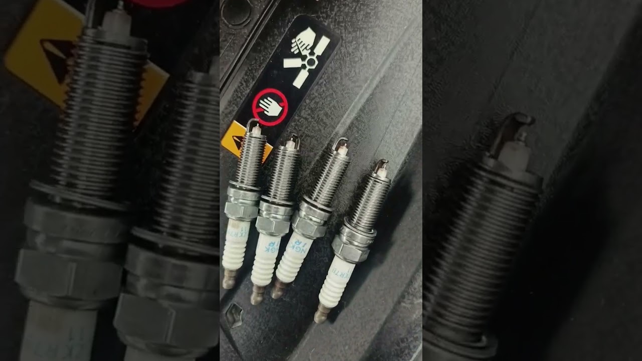 Oil change 5W30 4ltr gaier oil change toptec 1800 4ltr or tuening an breakbad change ❤️👍