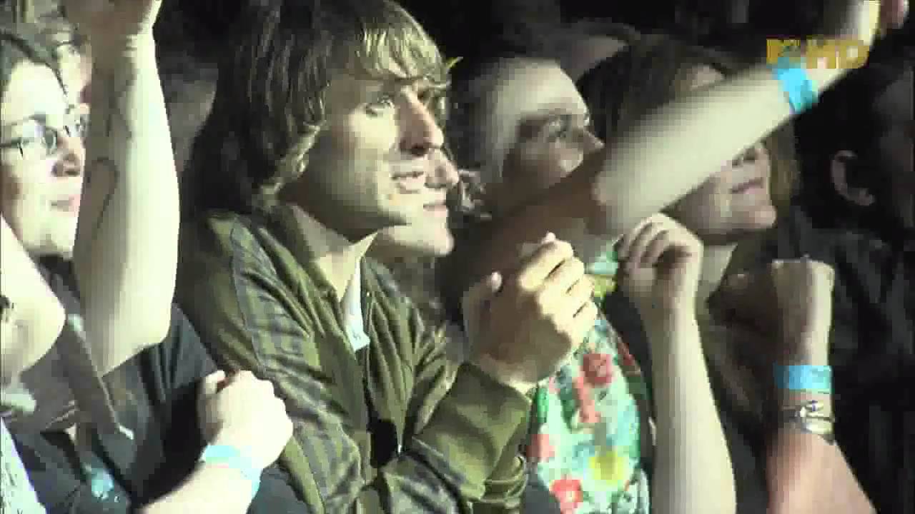 The Raconteurs - Attention (Eden Sessions)