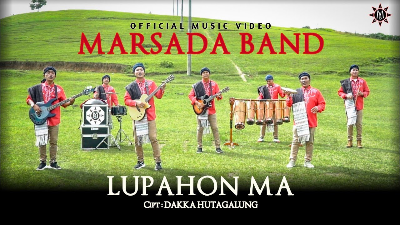 MARSADA BAND - LUPAHON MA (Official Music Video) || Lagu Batak Terbaru 2023