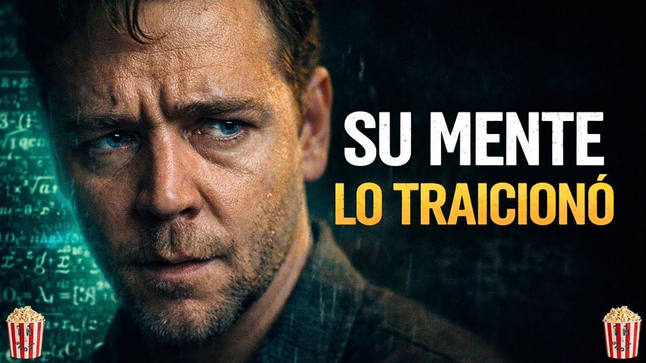 El genio que no pudo confiar en su mente | Resumen de una Mente Brillante