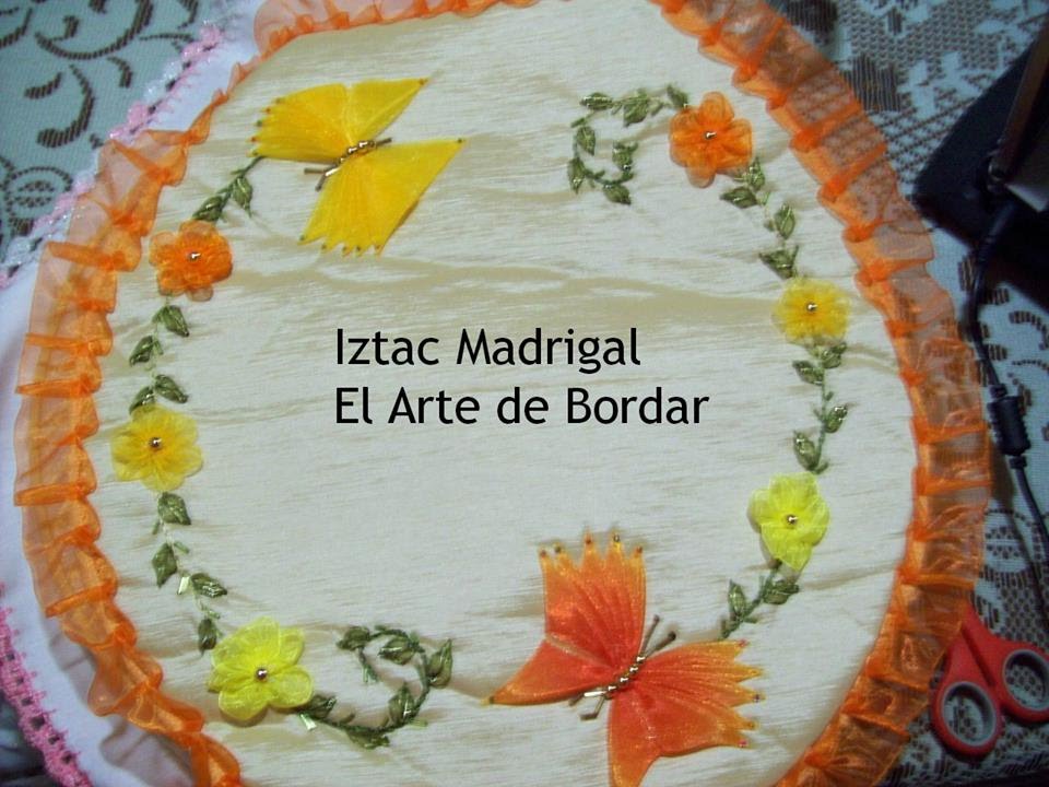 43.-  Uña de gato en cintas de Iztac Madrigal