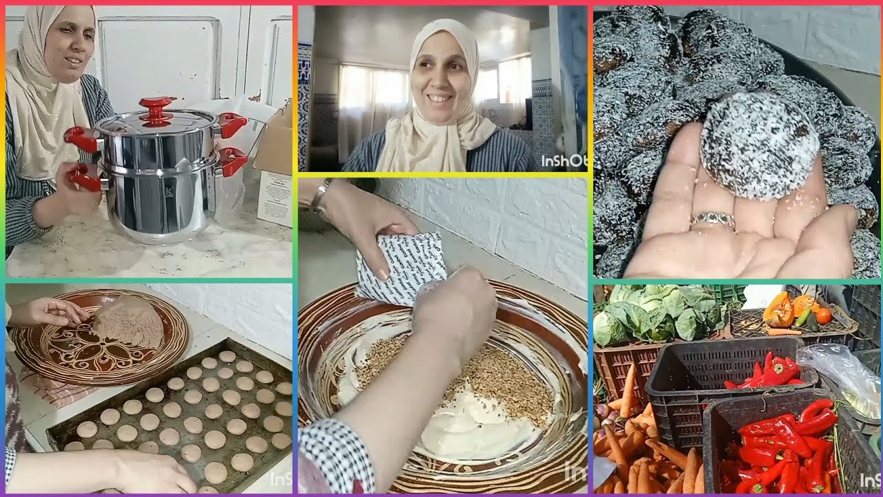 واخيراً شريتها 🎉 وفرحت ميمتي 🥰 بديت نوجد حلوة العيد 🍪