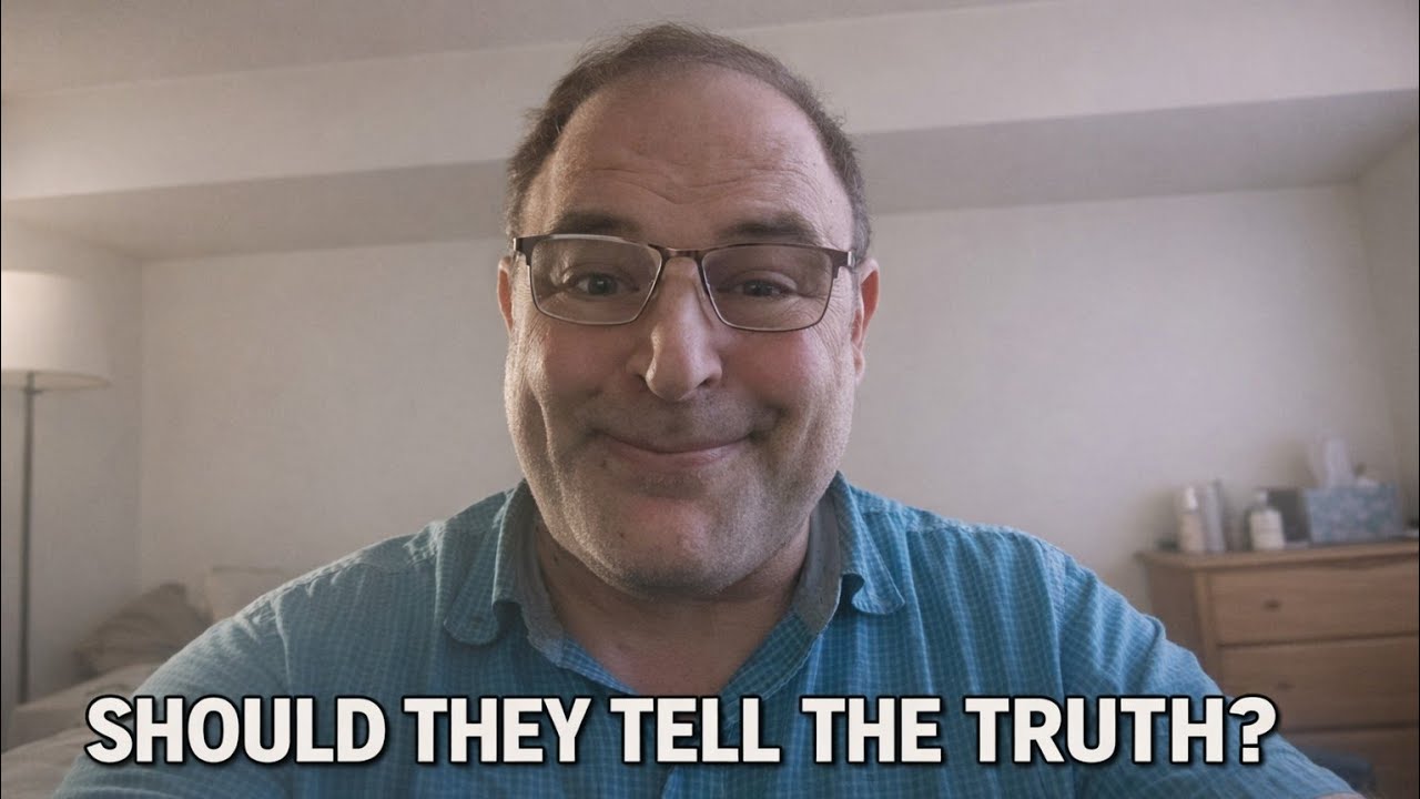 Should They Tell The Truth?