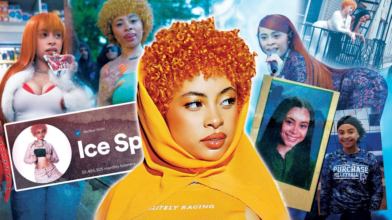 Расцвет Ice Spice (документальный фильм)