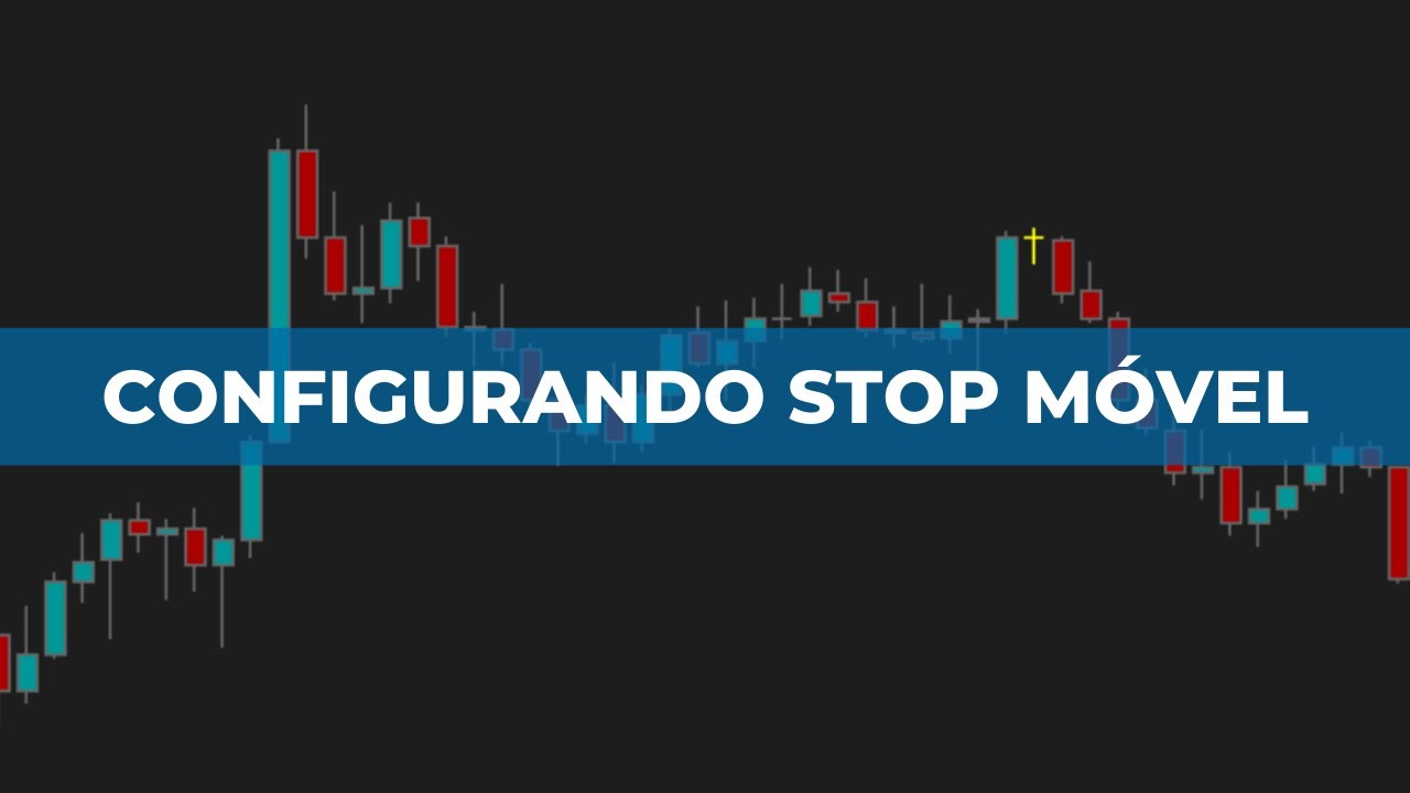 Configurando Stop M&oacute;vel no Tryd Trader : DAY TRADE MILION&Aacute;RIO