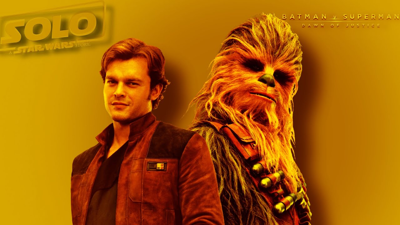 Solo: A Star Wars Story - BvS Final Trailer Style