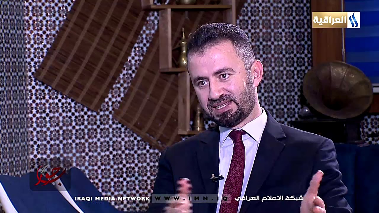 بحور مع حسن مجيد | الضيف: نذير الصميدي - شاعر