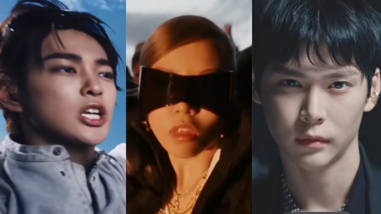 레이지 kpop 느끼자