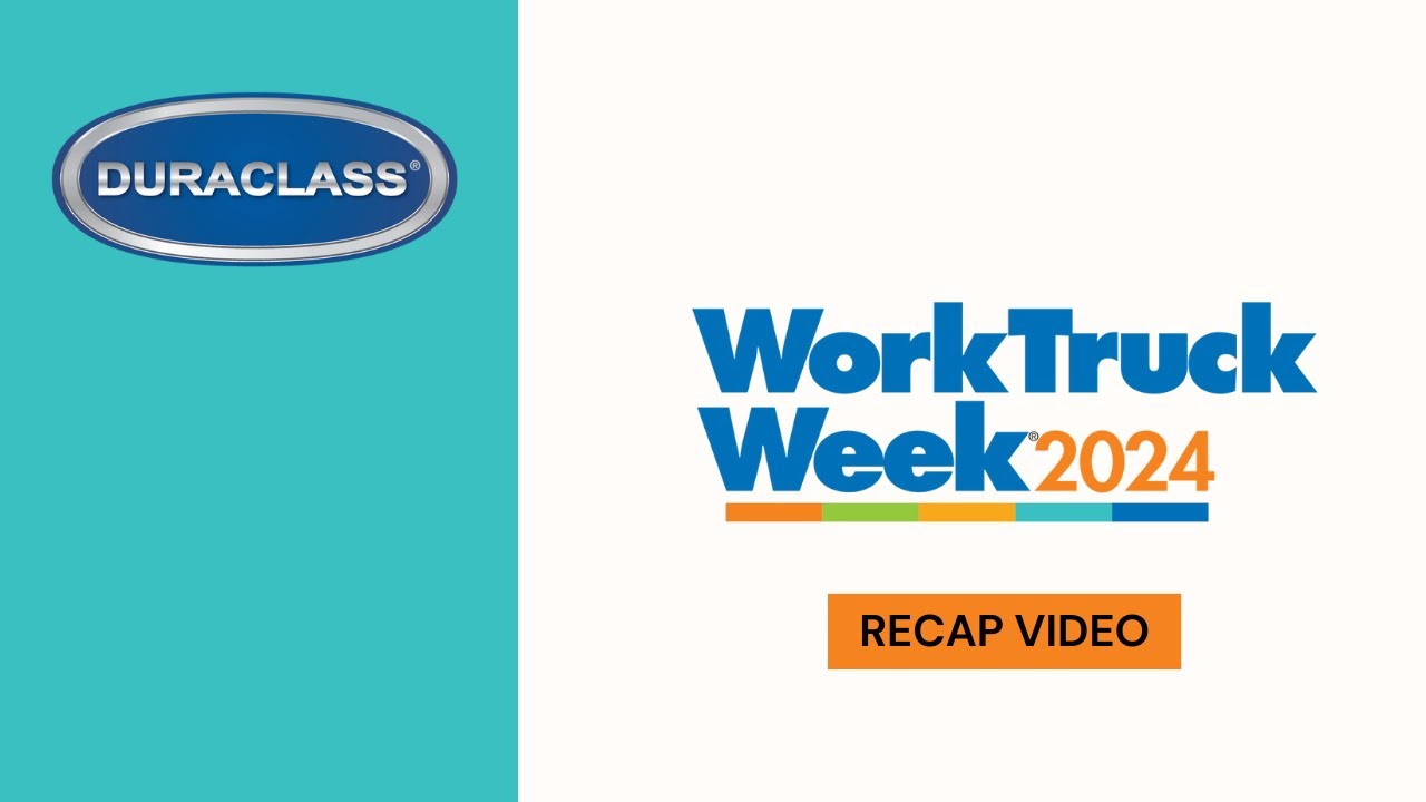 DuraClass Work Truck Week 2024 Recap Video