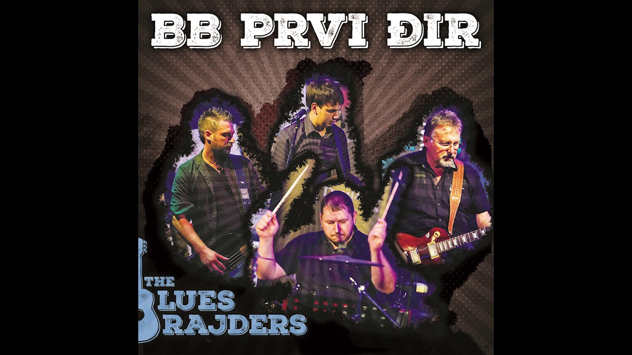 SANJI - BLUES BRAJDERS