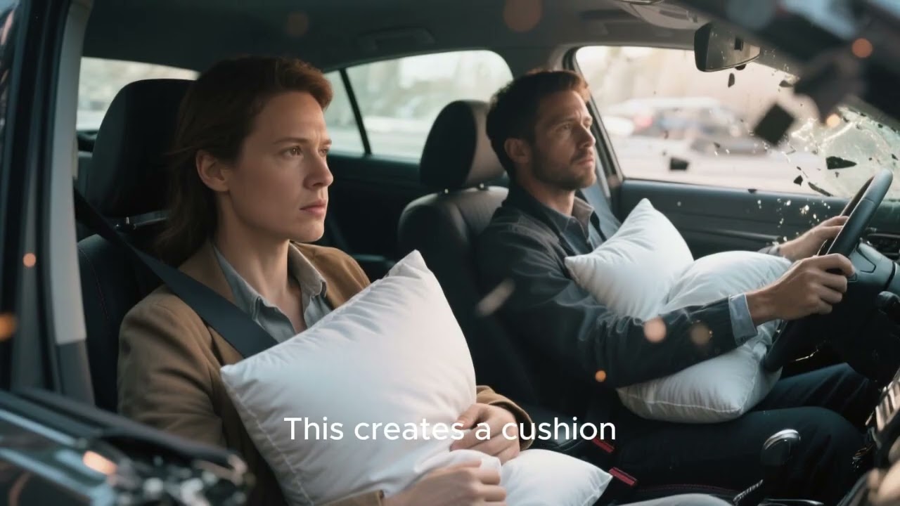 How Modern Cars Save Your Life Without You Noticing