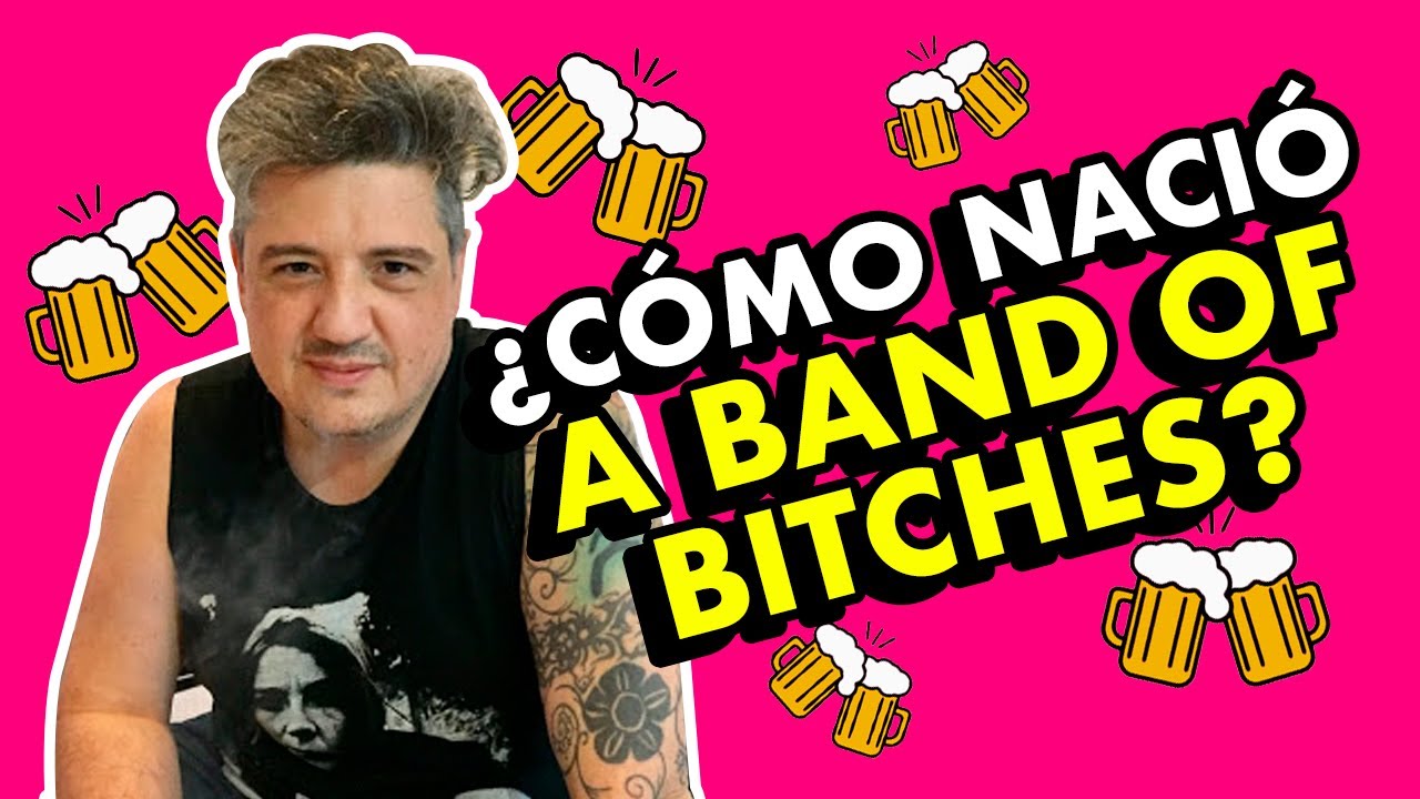 As&iacute; naci&oacute; A Band of Bitches | Jon&aacute;z en #Saltillo | Entrevista | Sushilote MX