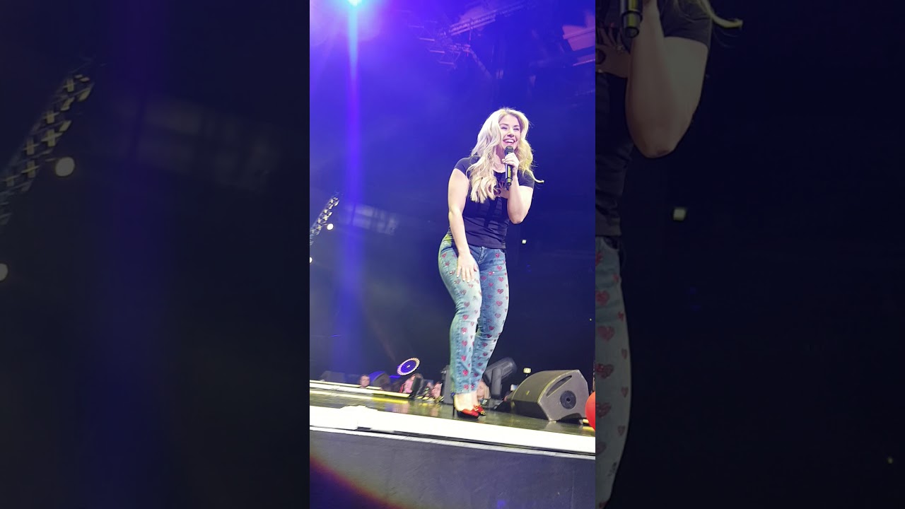 Beatrice Egli Live 03.03.18 in Hannover Schlagernacht