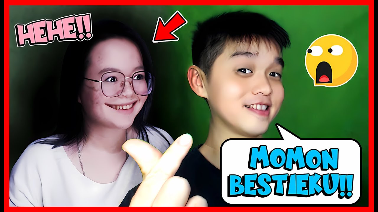 MOMON BUKAN BESTIE ATUN LAGI !! KITA END !! Feat @MOOMOO Roblox